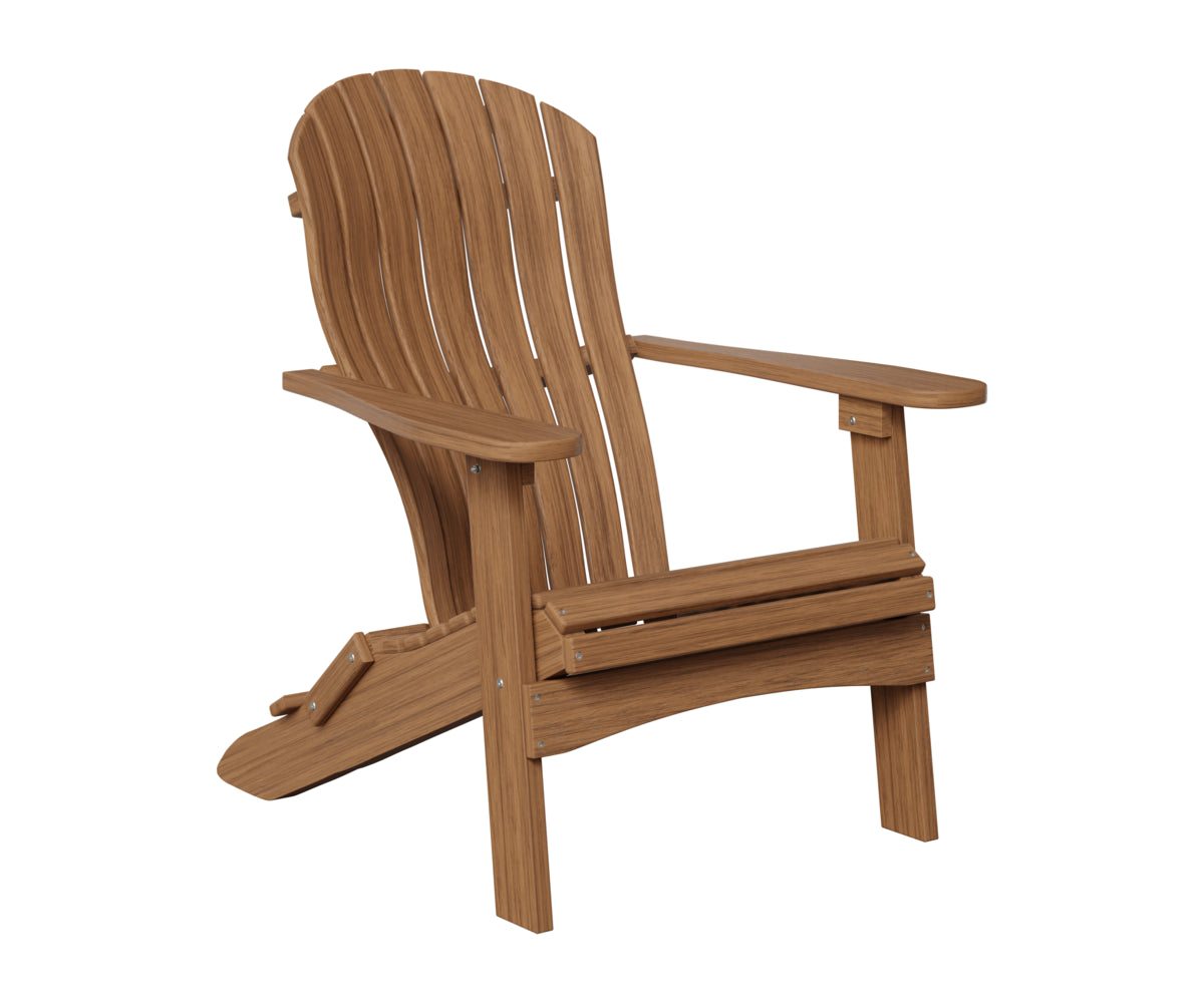 Contour Folding Adirondack Chair