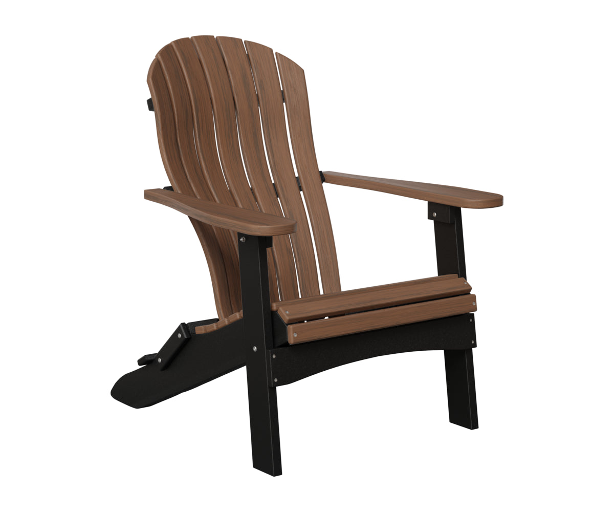 Contour Folding Adirondack Chair