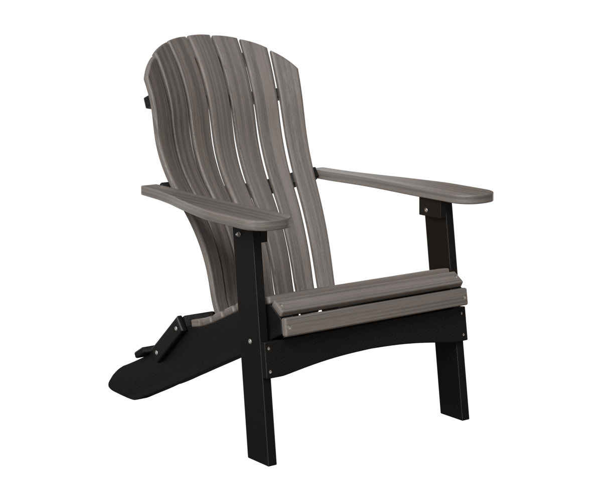 Contour Folding Adirondack Chair