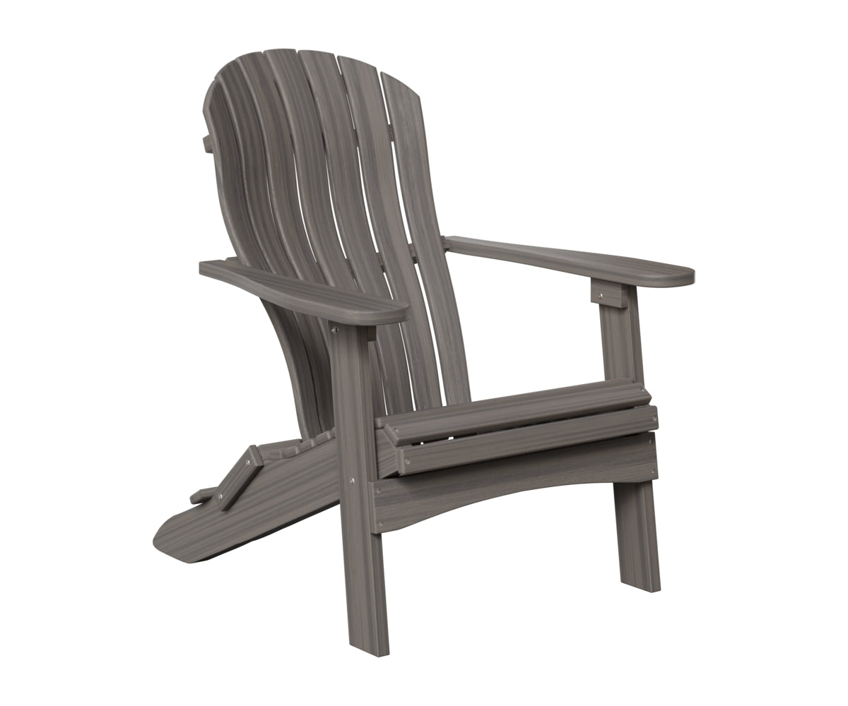 Contour Folding Adirondack Chair