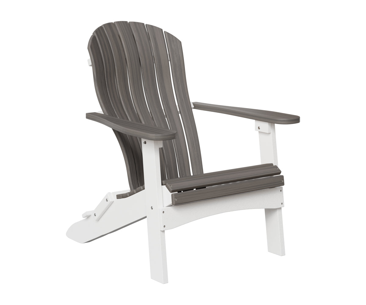 Contour Folding Adirondack Chair