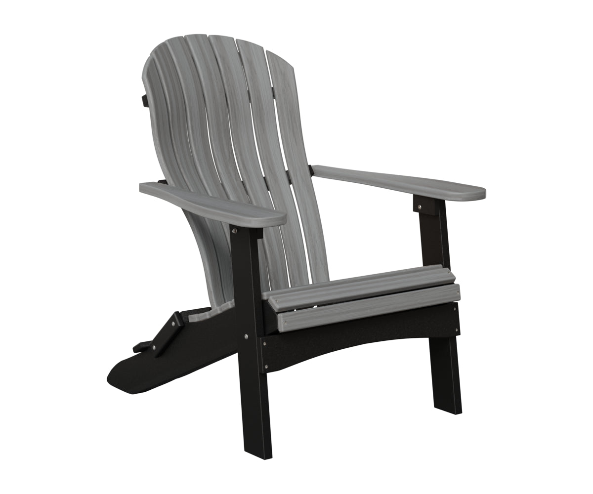 Contour Folding Adirondack Chair