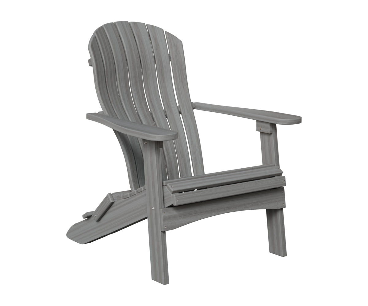 Contour Folding Adirondack Chair