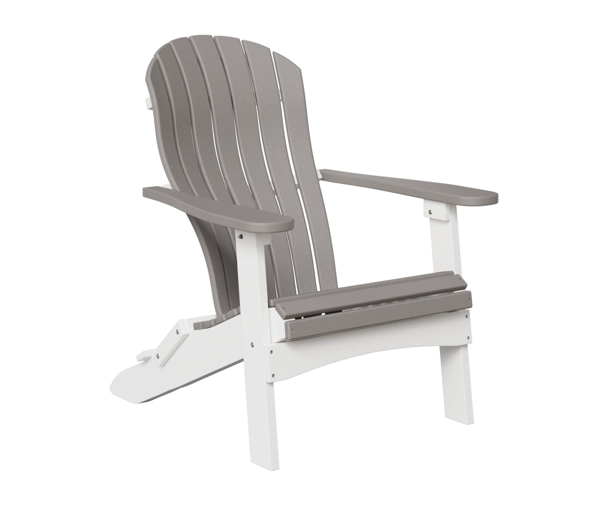 Contour Folding Adirondack Chair