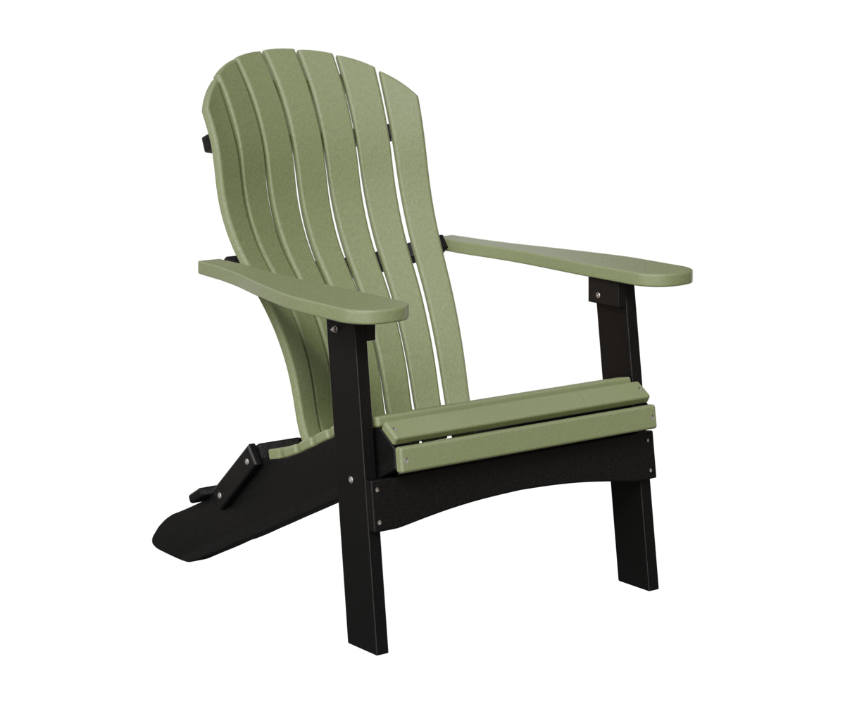 Contour Folding Adirondack Chair