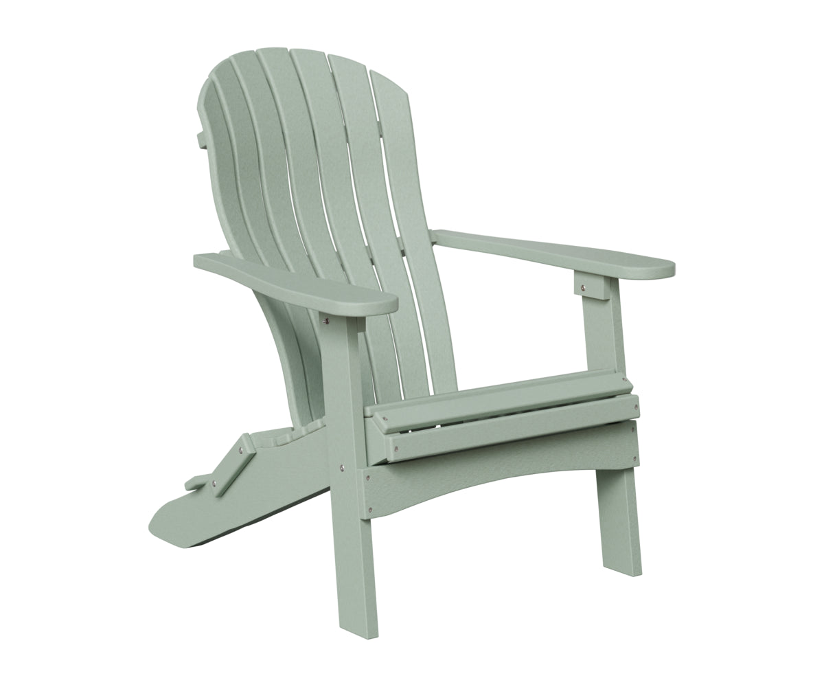 Contour Folding Adirondack Chair