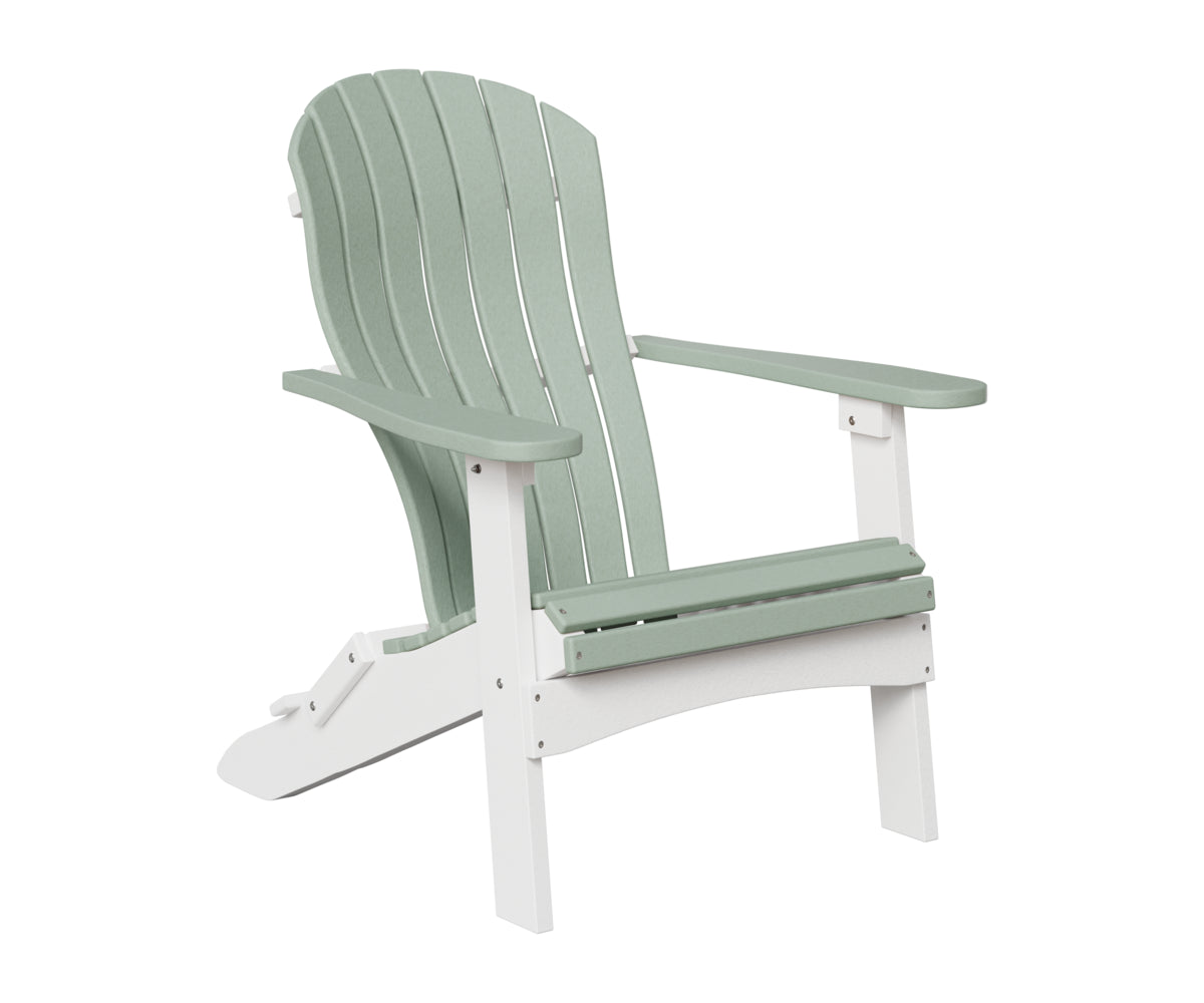 Contour Folding Adirondack Chair