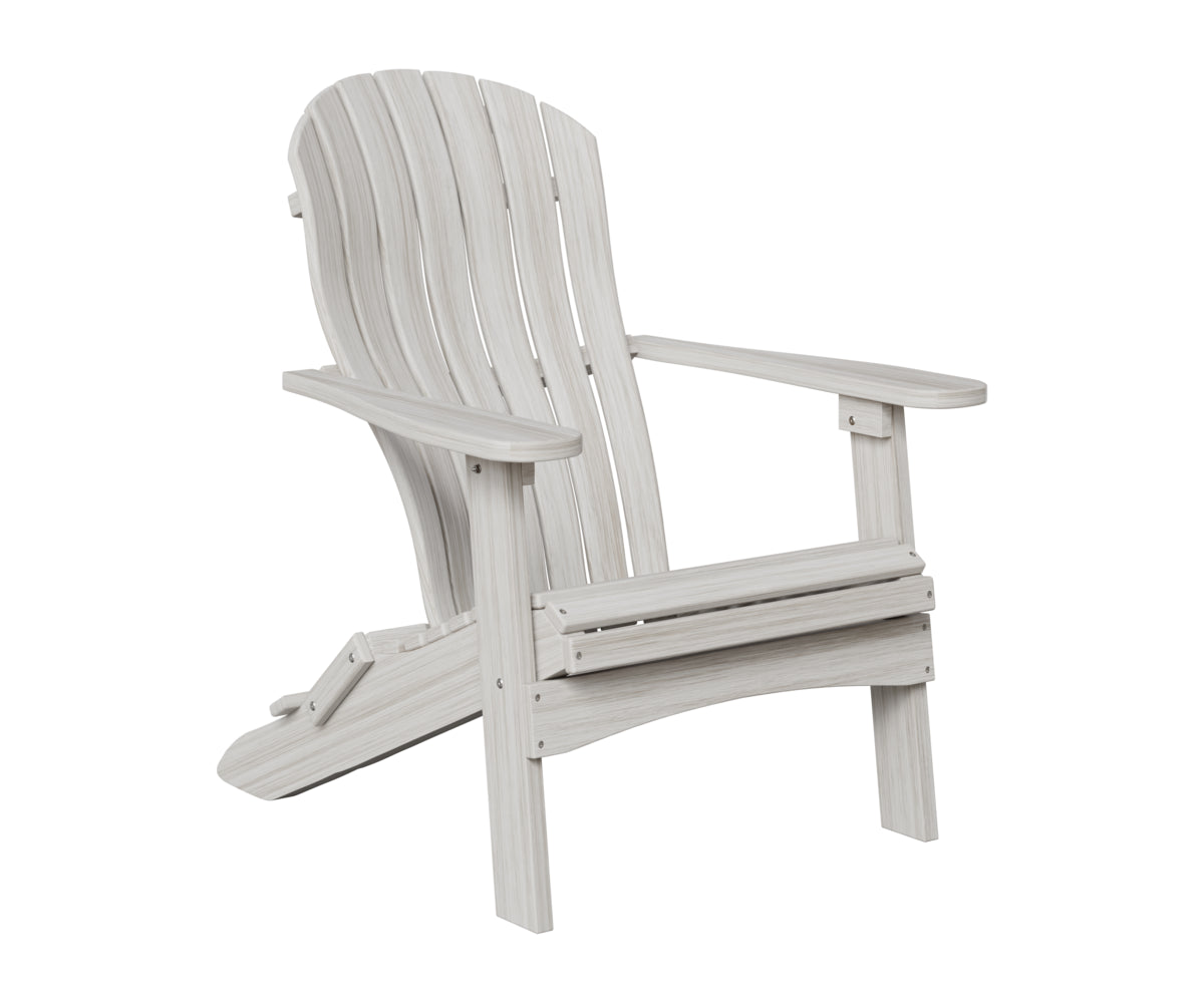 Contour Folding Adirondack Chair