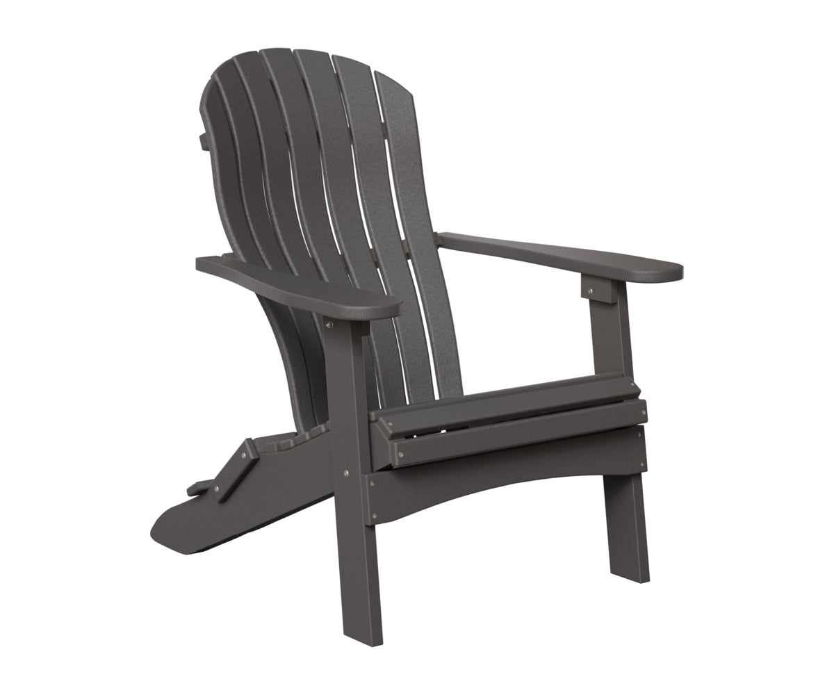 Contour Folding Adirondack Chair