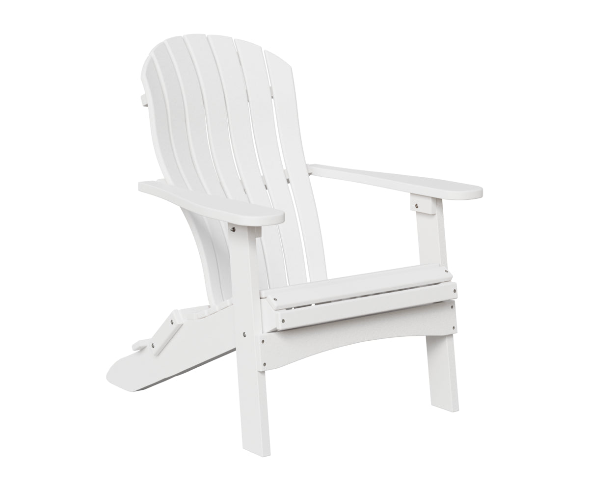 Contour Folding Adirondack Chair