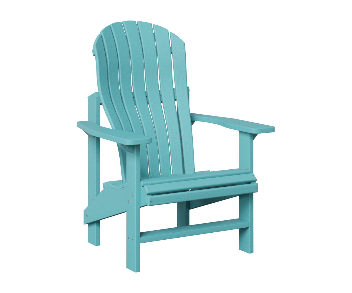 Contour Upright Adirondack Chair