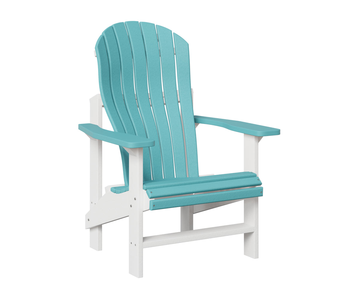 Contour Upright Adirondack Chair