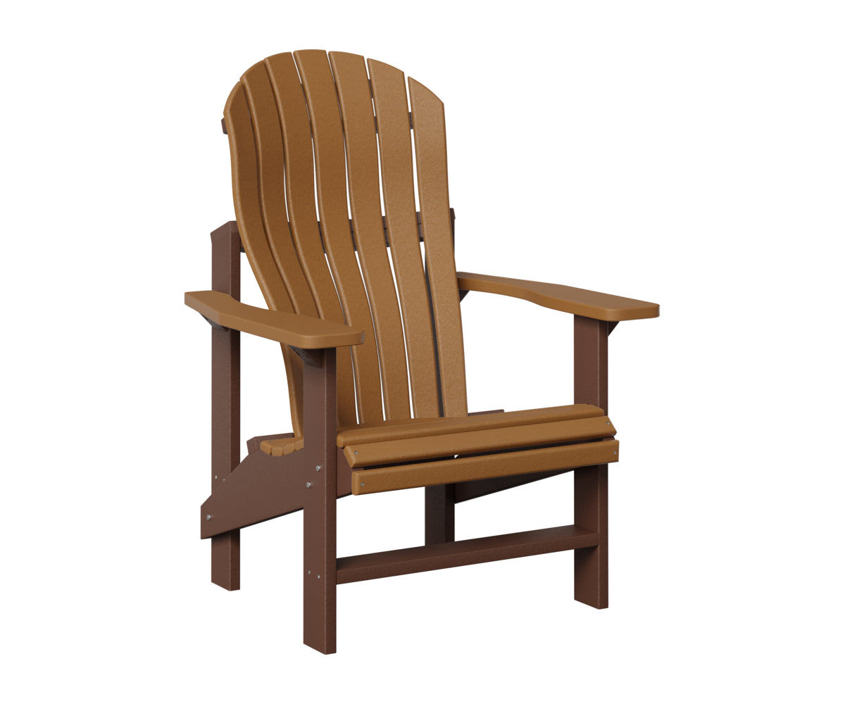 Contour Upright Adirondack Chair