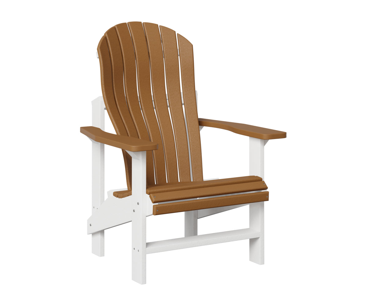Contour Upright Adirondack Chair