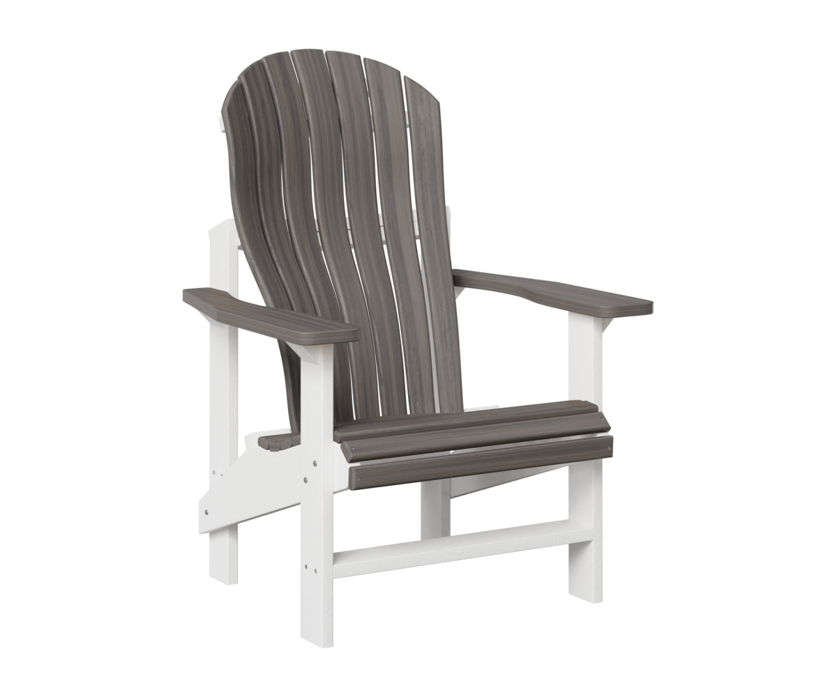 Contour Upright Adirondack Chair