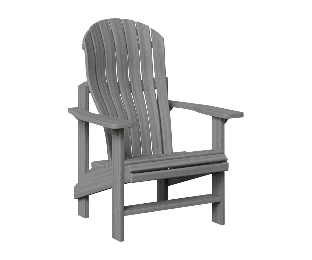 Contour Upright Adirondack Chair