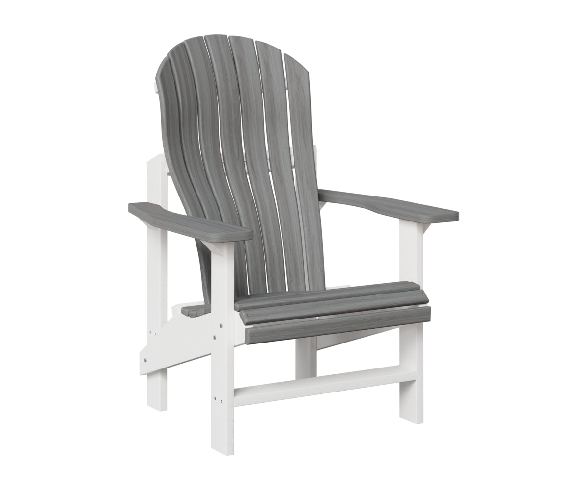 Contour Upright Adirondack Chair