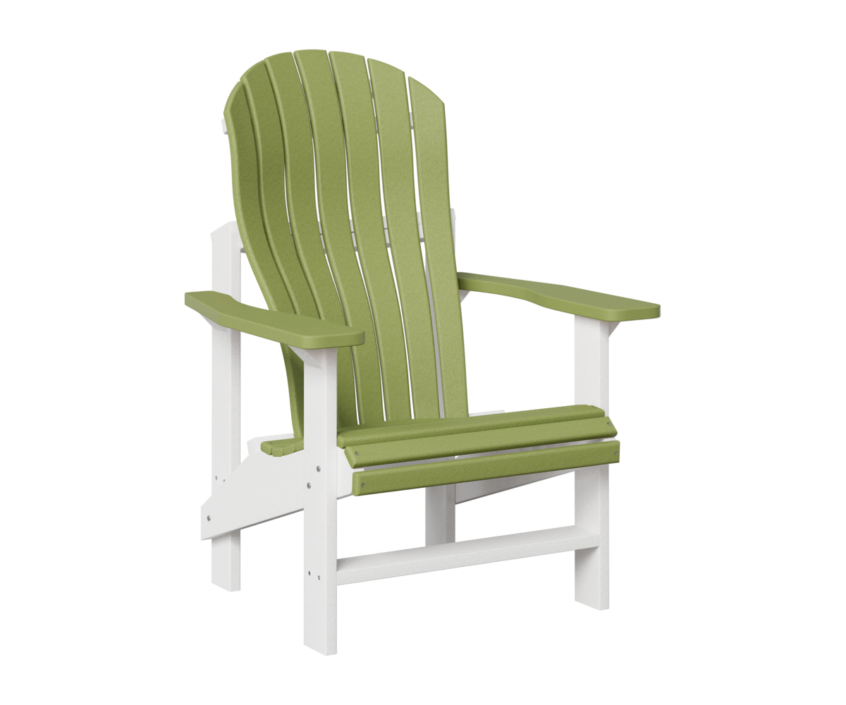 Contour Upright Adirondack Chair