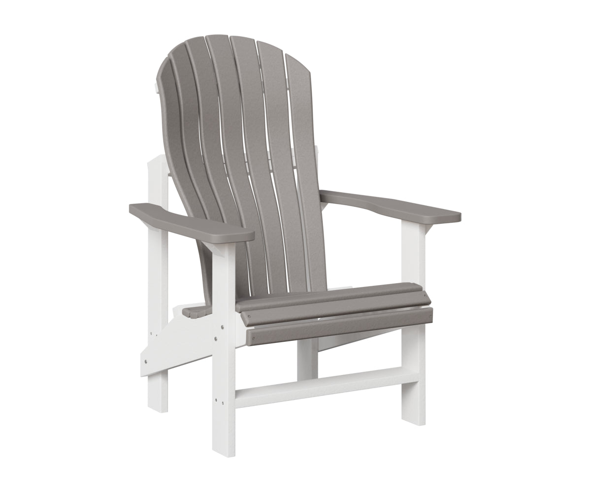 Contour Upright Adirondack Chair