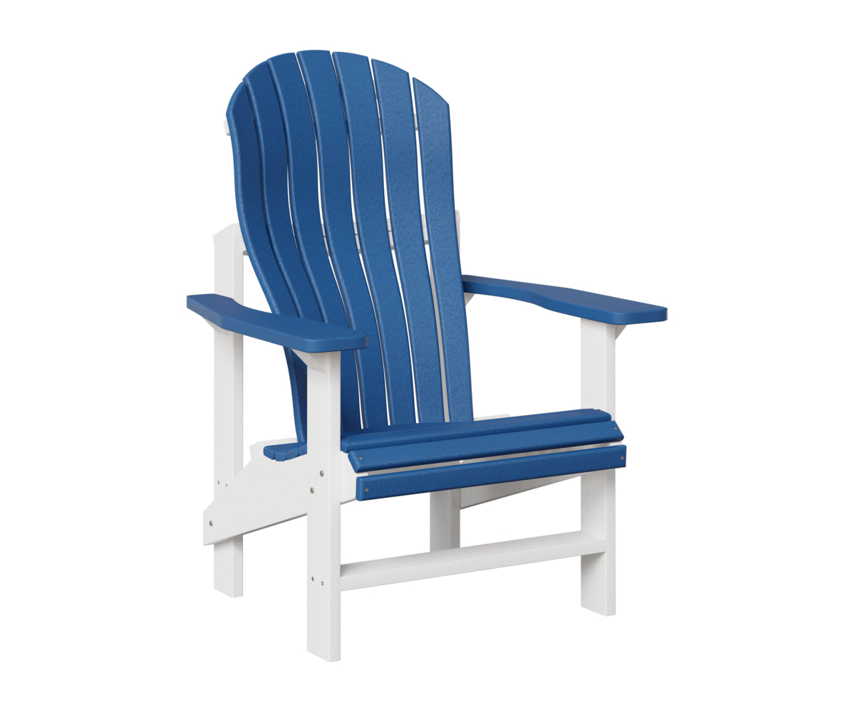 Contour Upright Adirondack Chair