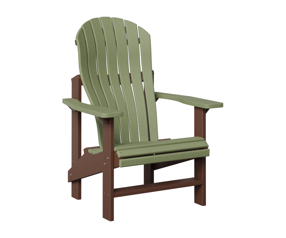Contour Upright Adirondack Chair