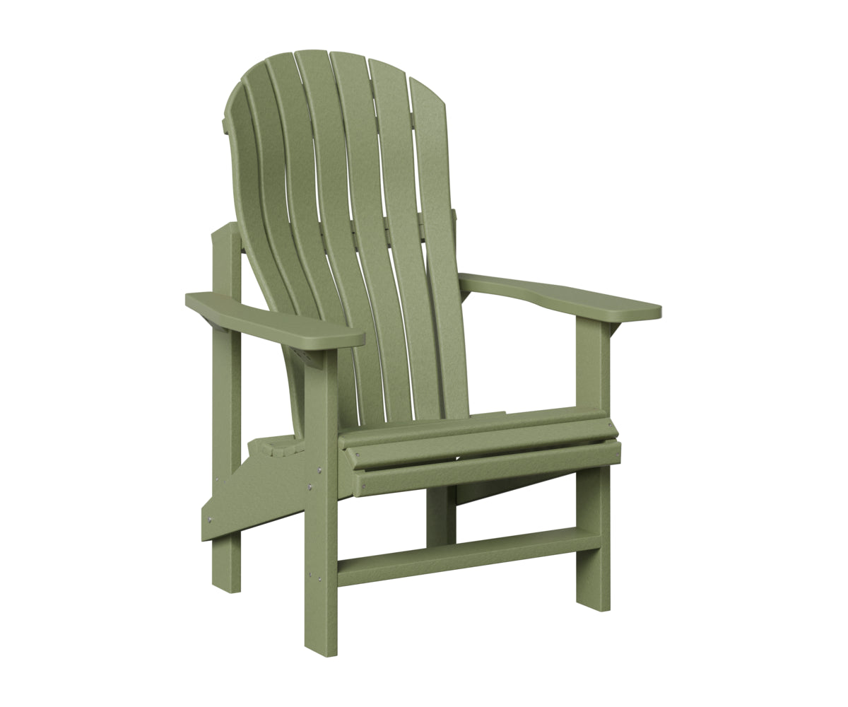 Contour Upright Adirondack Chair