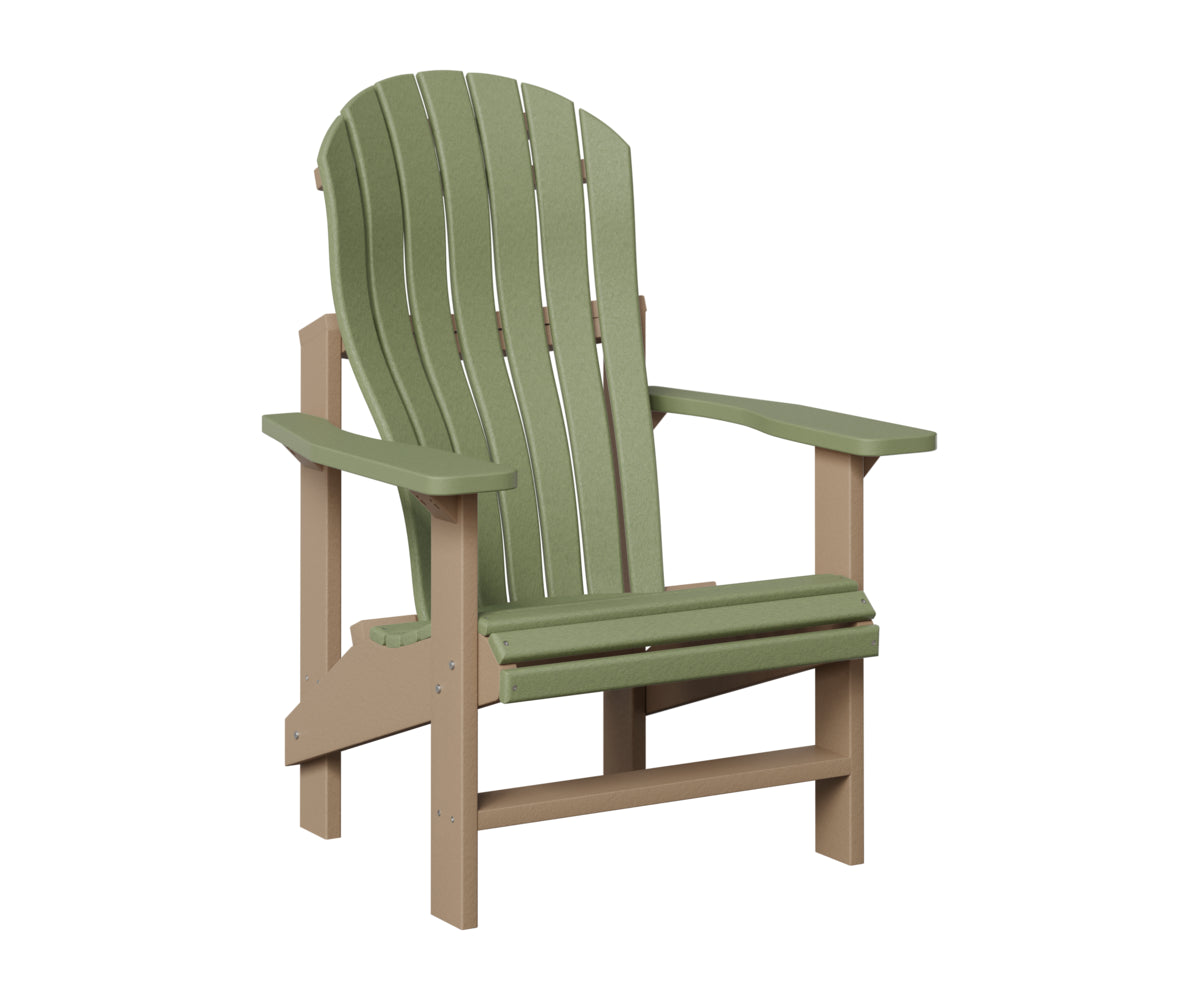 Contour Upright Adirondack Chair
