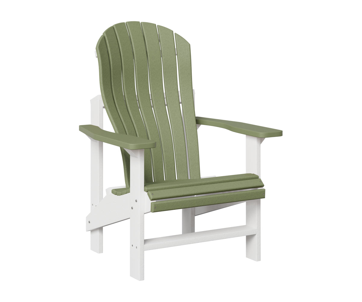 Contour Upright Adirondack Chair