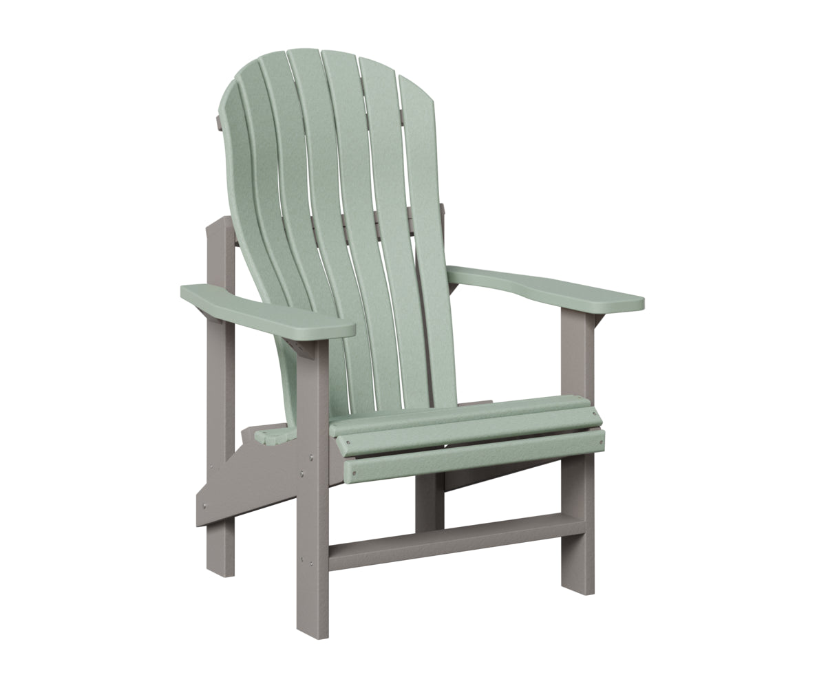 Contour Upright Adirondack Chair