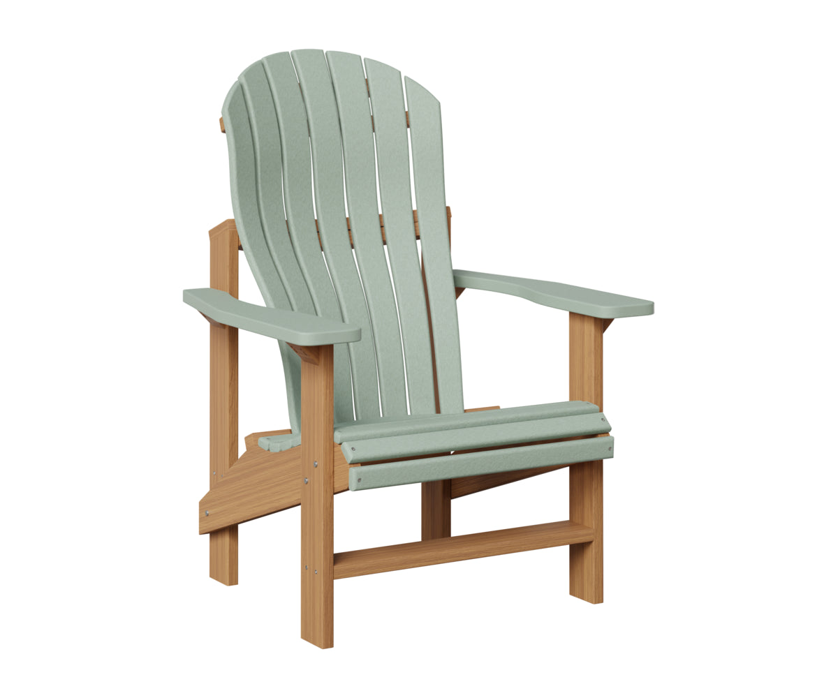 Contour Upright Adirondack Chair