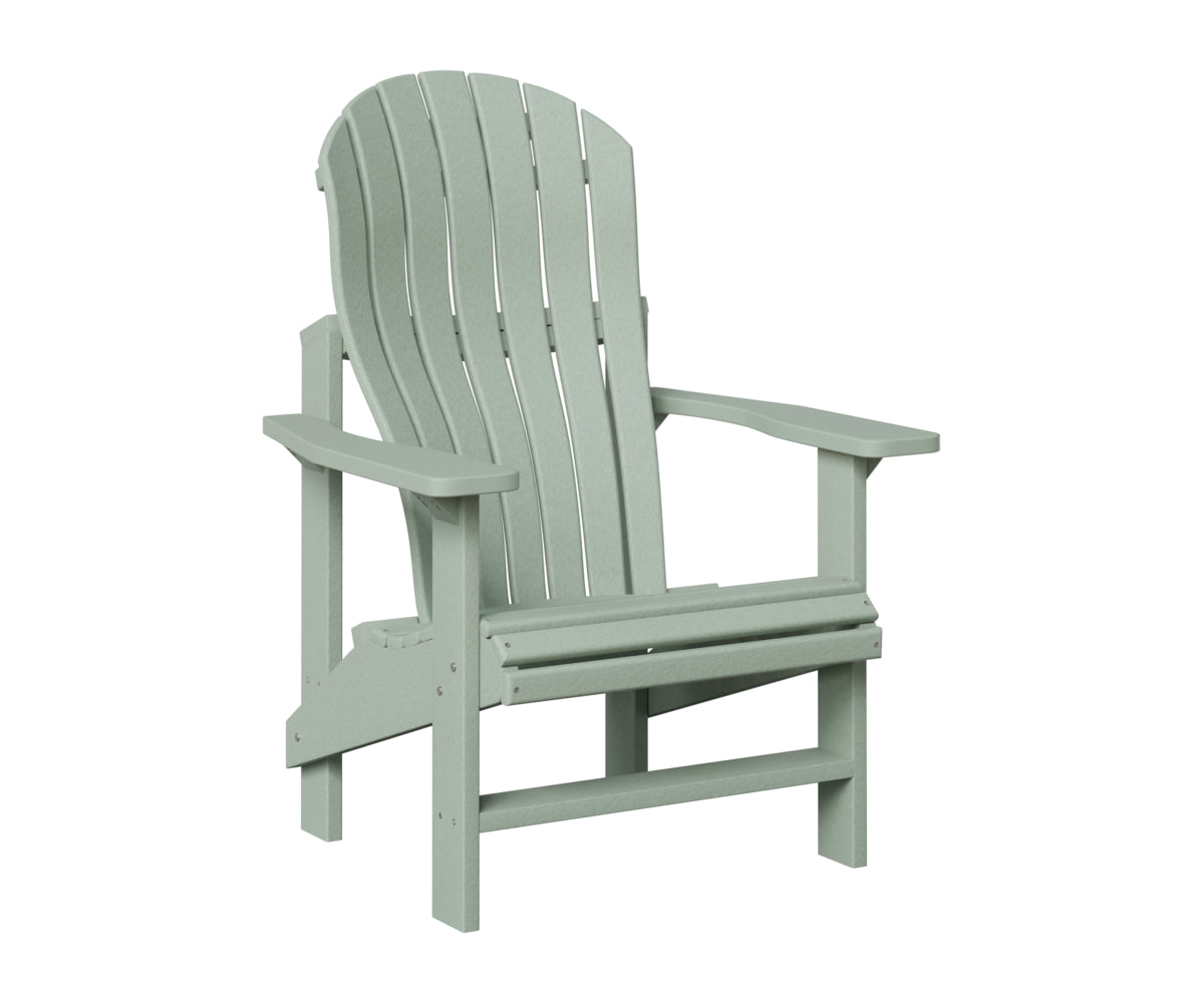 Contour Upright Adirondack Chair