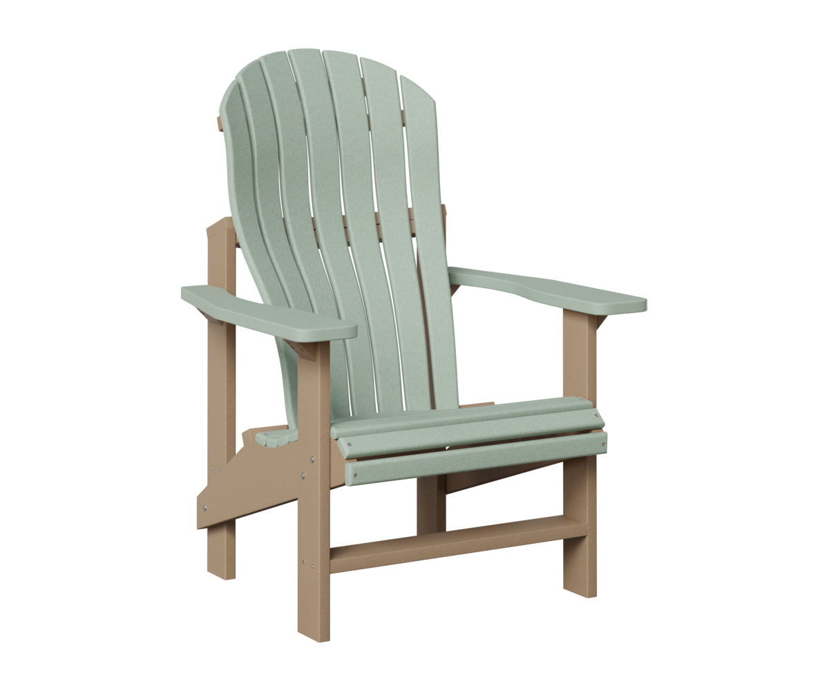 Contour Upright Adirondack Chair