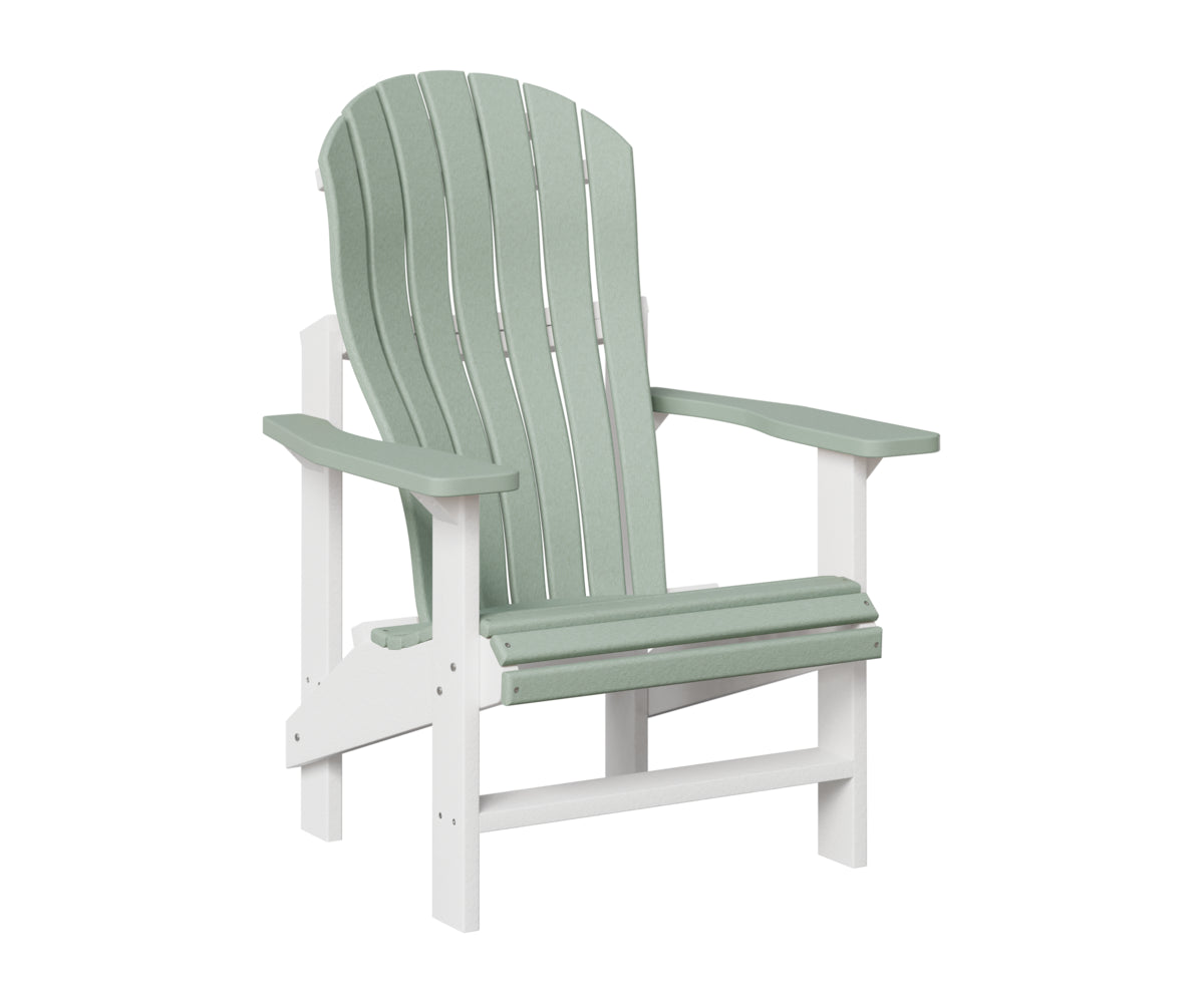 Contour Upright Adirondack Chair