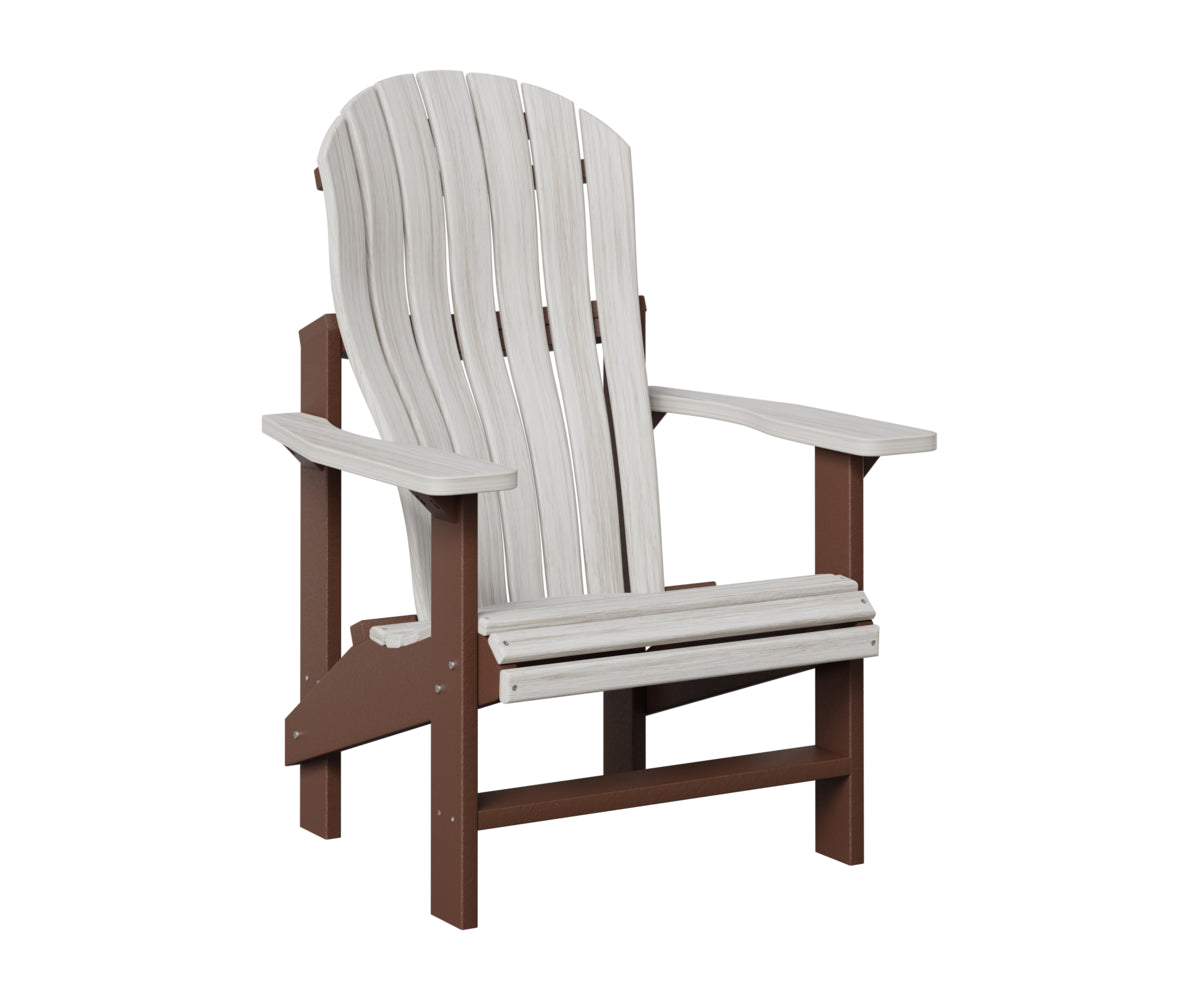 Contour Upright Adirondack Chair