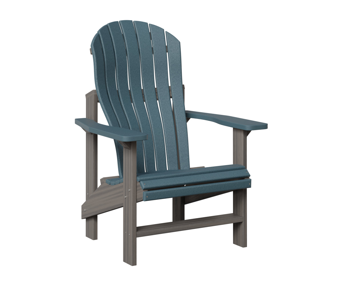 Contour Upright Adirondack Chair