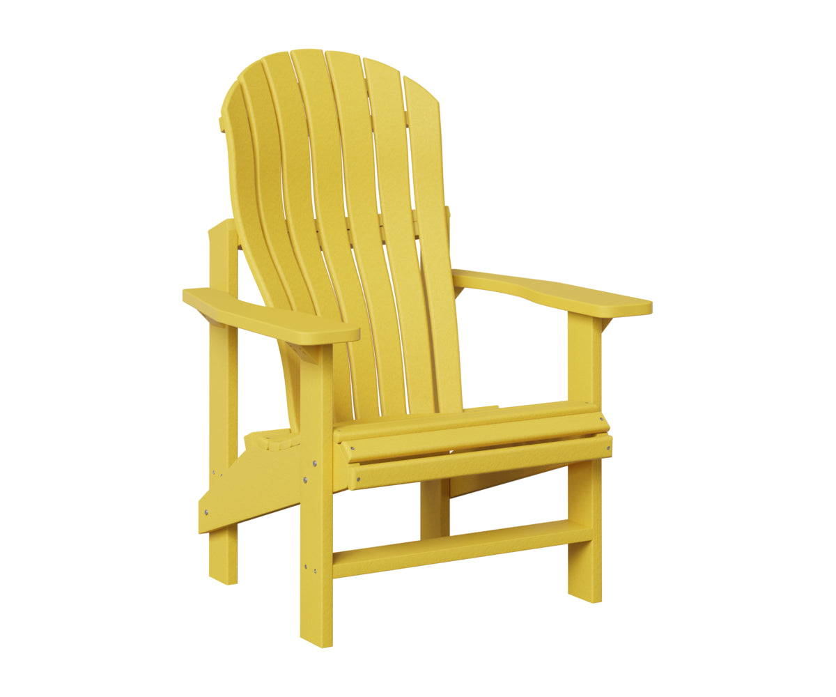 Contour Upright Adirondack Chair