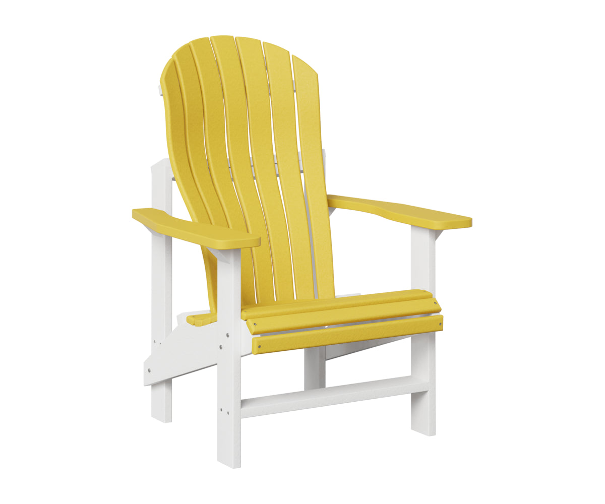 Contour Upright Adirondack Chair