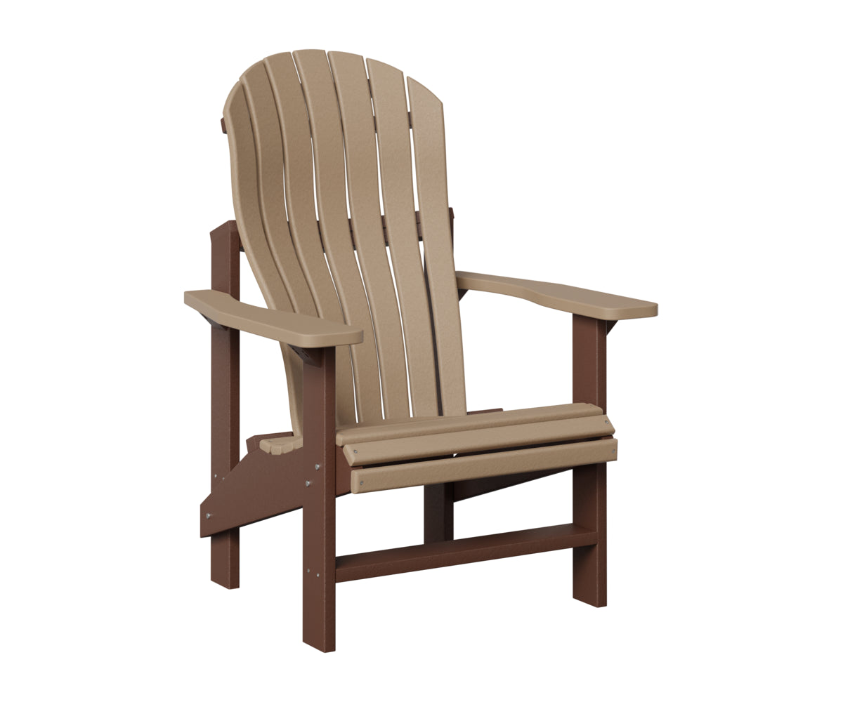 Contour Upright Adirondack Chair
