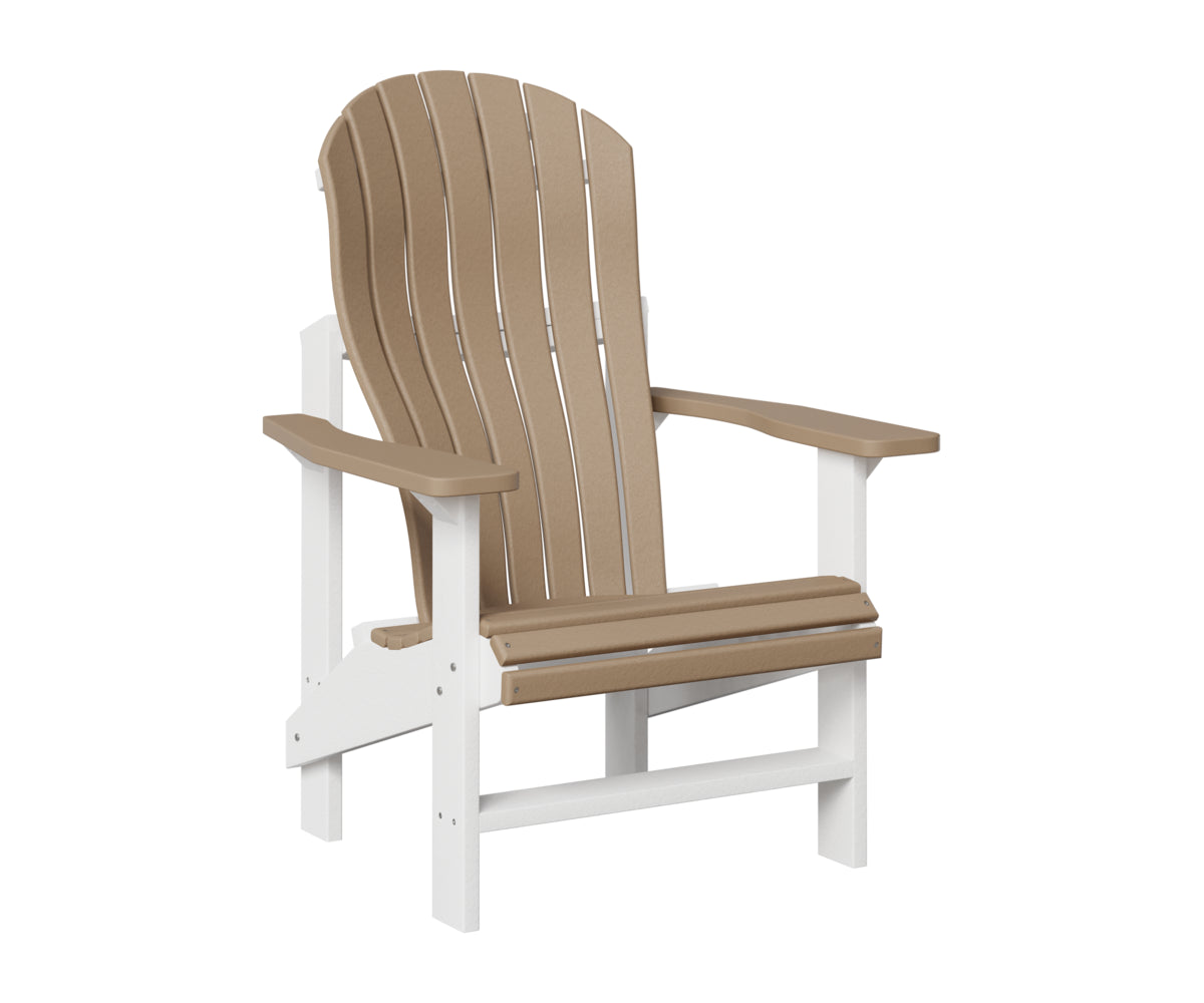 Contour Upright Adirondack Chair