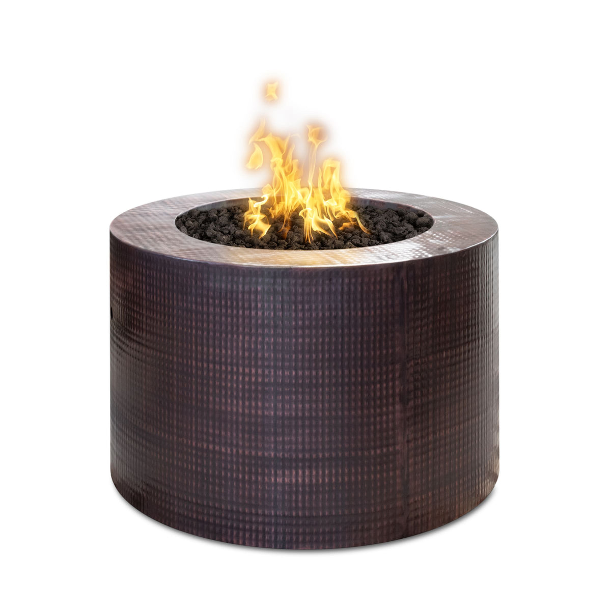 The Outdoor Plus Beverly Fire Pits - Copper configuration