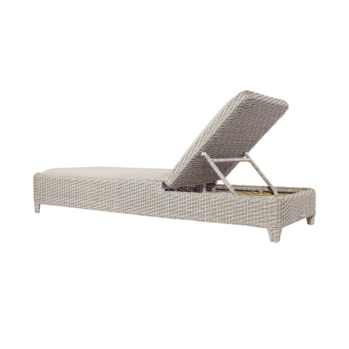 Biscayne Adjustable Chaise Lounge