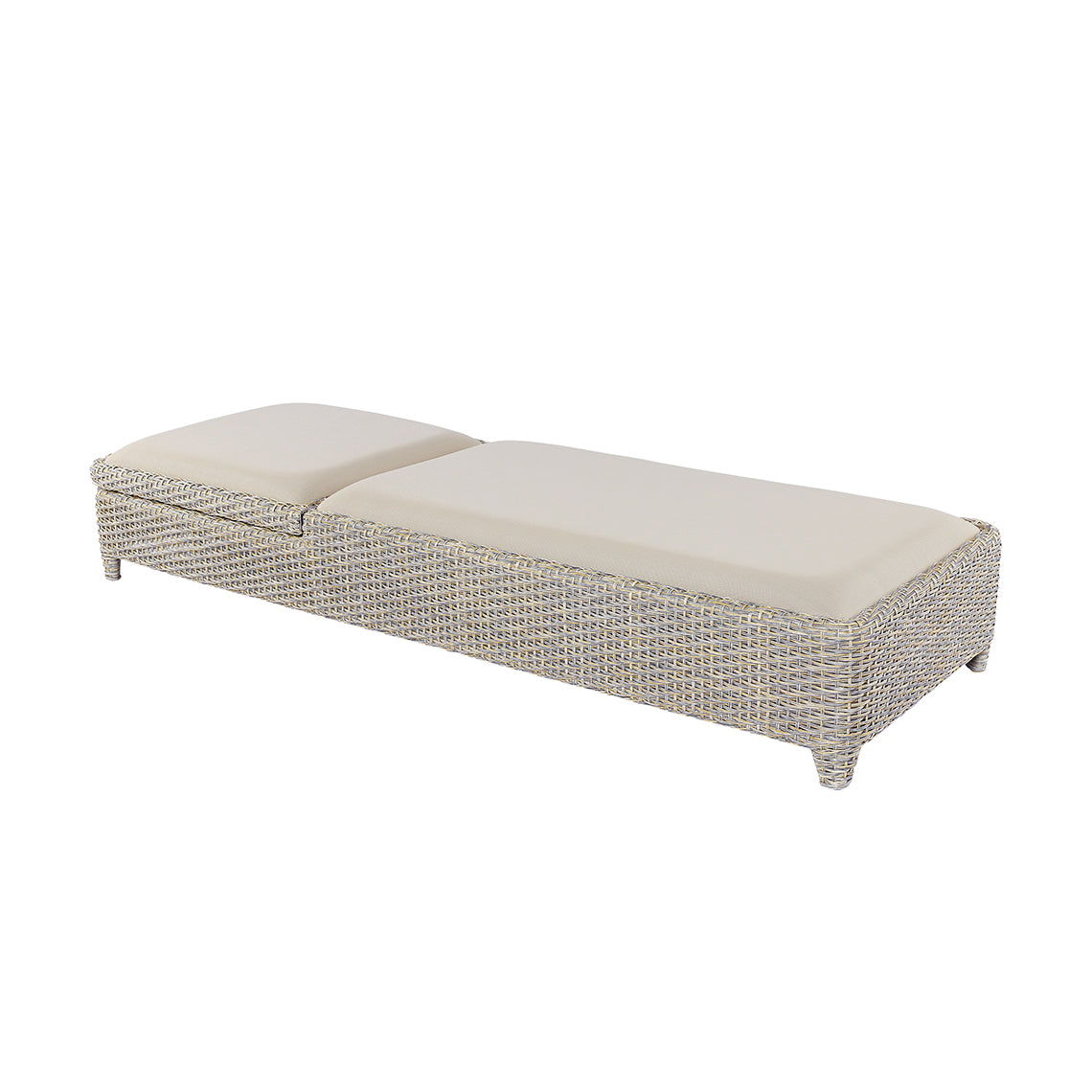 Biscayne Adjustable Chaise Lounge