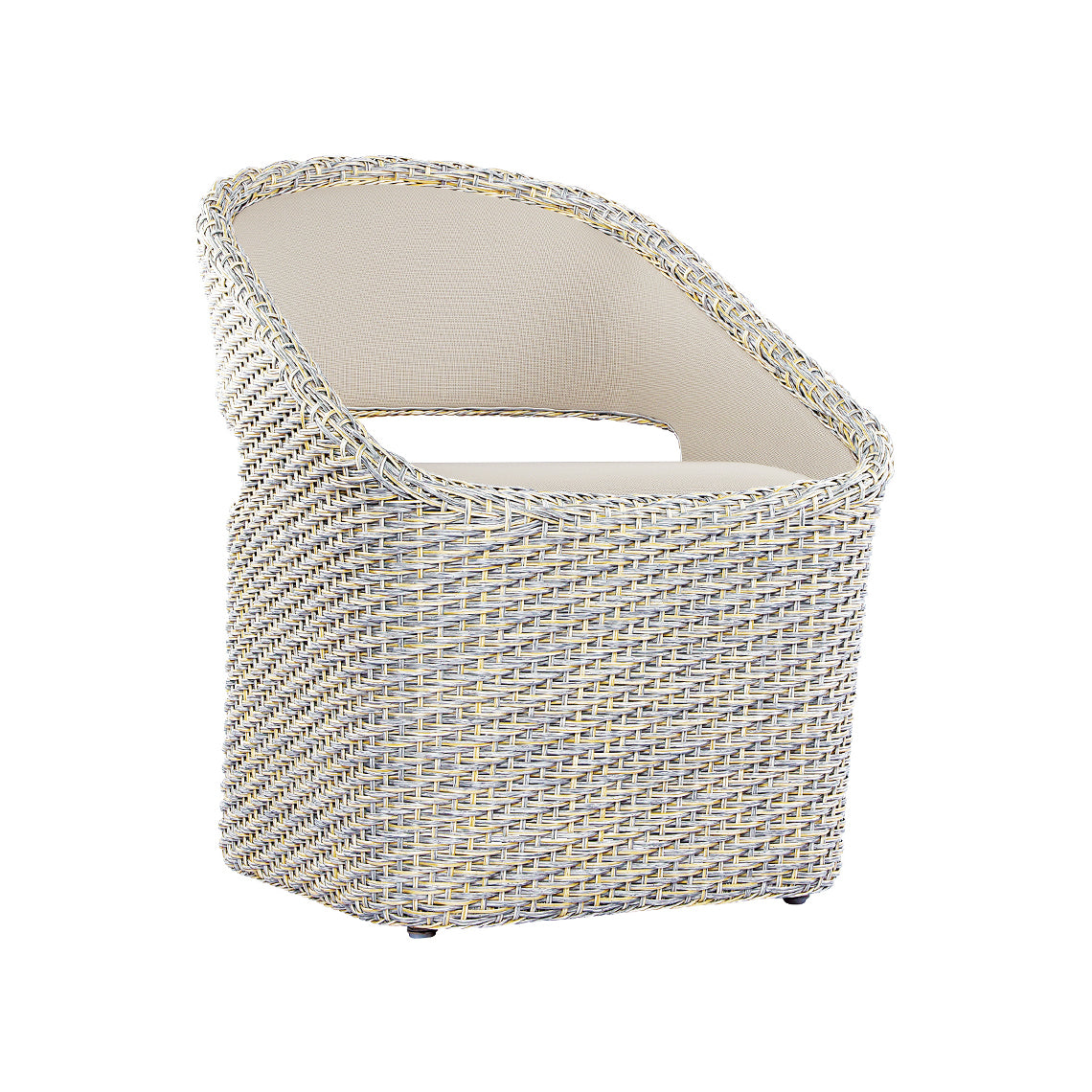 Biscayne Dining Armchair