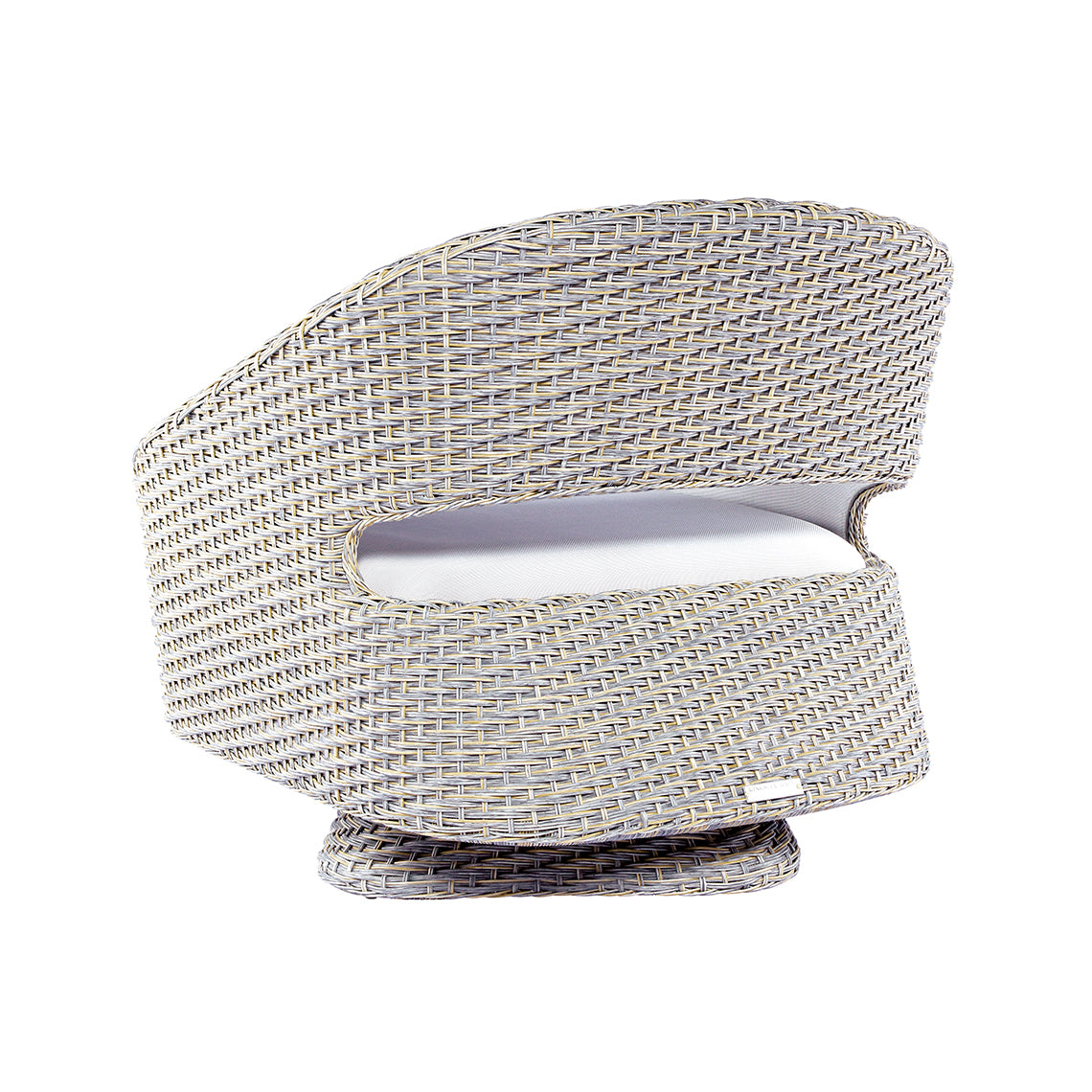 Biscayne Swivel Rocker Lounge Chair