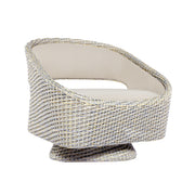 Biscayne Swivel Rocker Lounge Chair