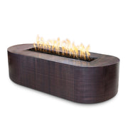 The Outdoor Plus Bispo Fire Pits - Copper configuration