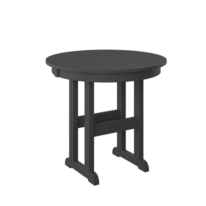 33" Round Table - Counter Height