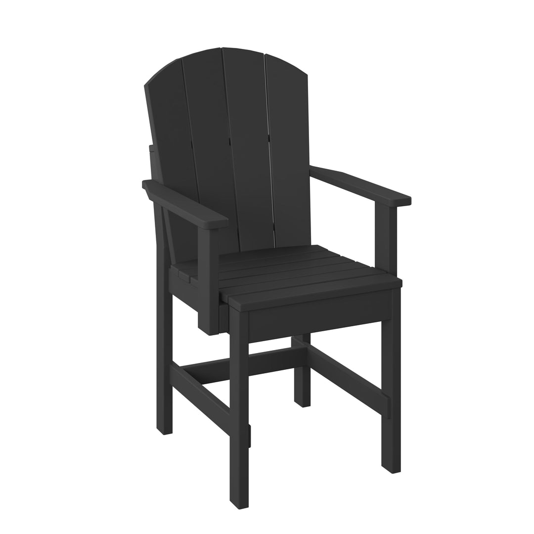 Fanback Dining Chair