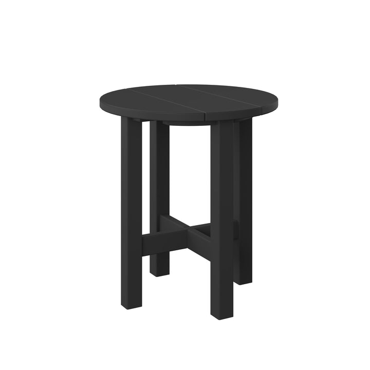 Round End Table