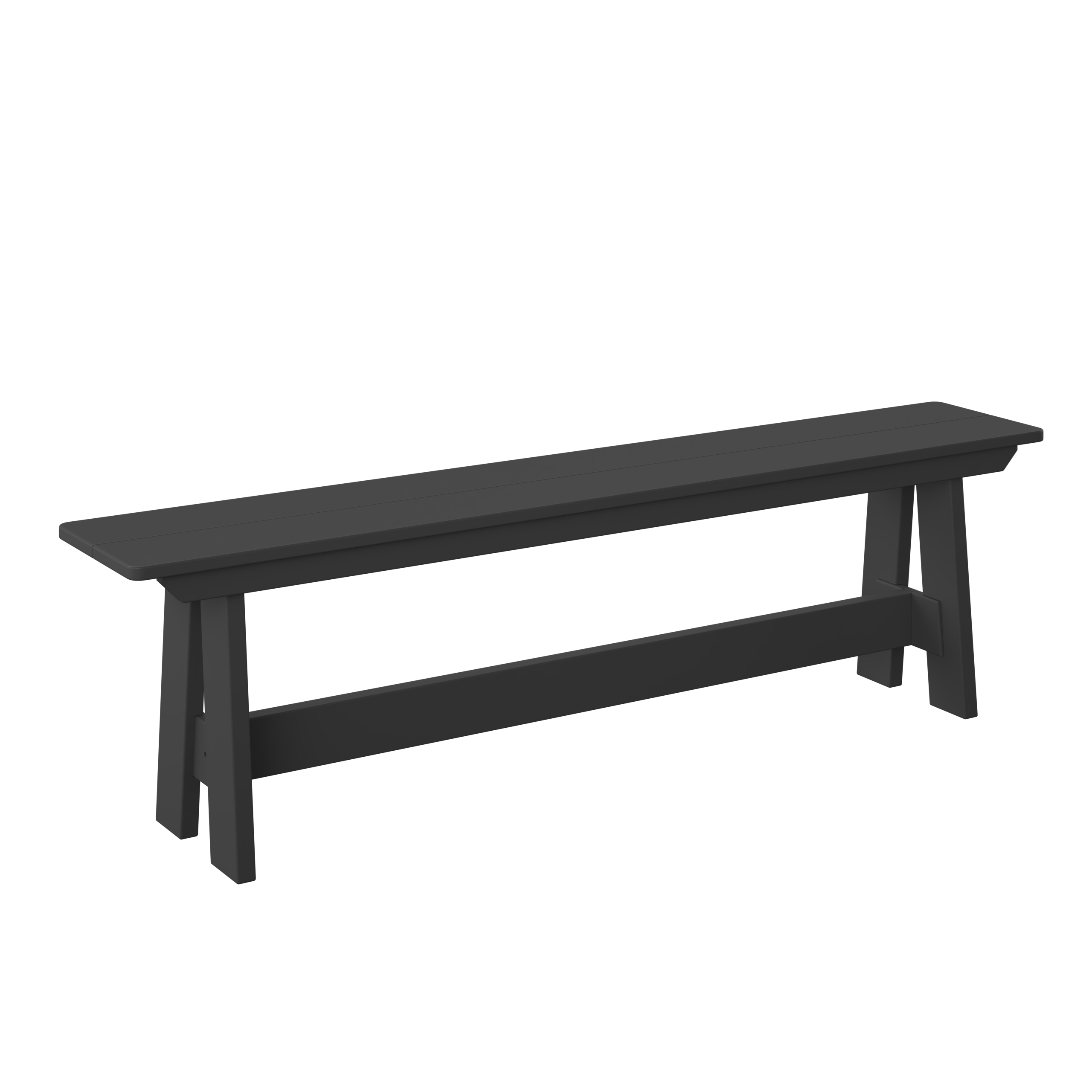64" Dining Bench